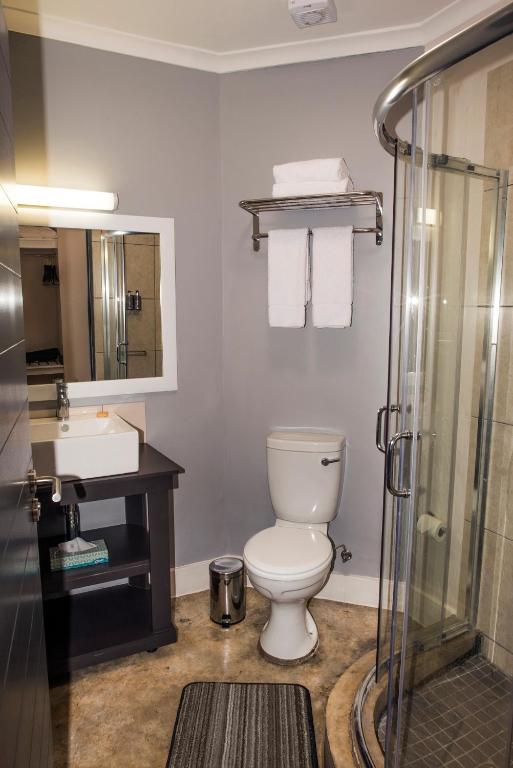 The Urban Hotel Ndola - Doppelzimmer (2 Erwachsene + 1 Kind)