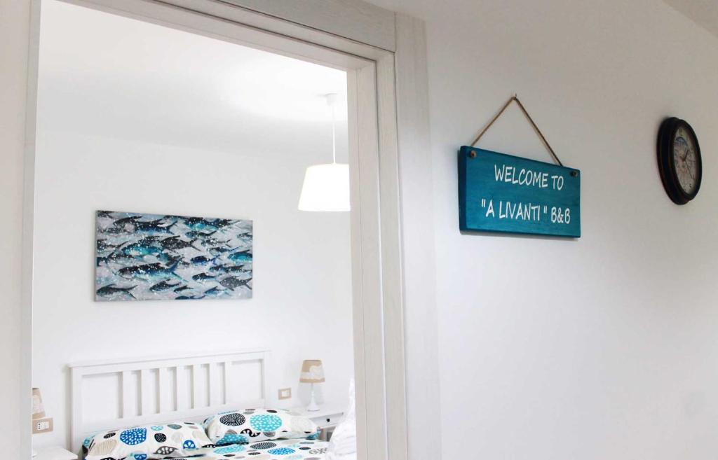 Fotografie z fotogalerie ubytování "A Livanti" B&B v destinaci Marzamemi