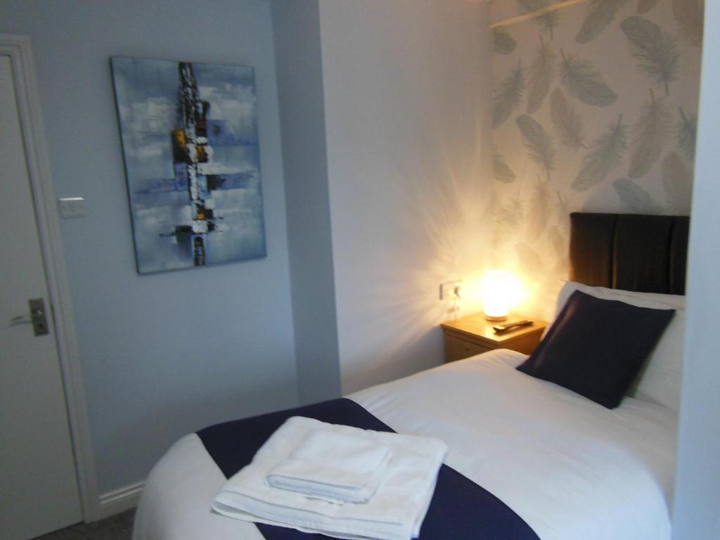 Y Giler Arms - Single Room With Lake View