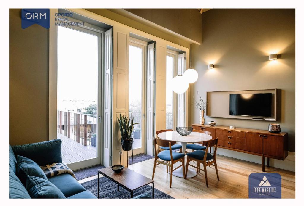 ORM - Almada Terrace Apartment - Apartment