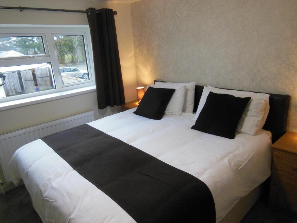 Y Giler Arms - Standard Double Room