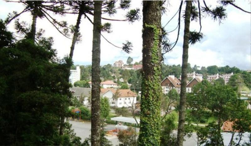  Chalé Suiço de Campos do Jordão