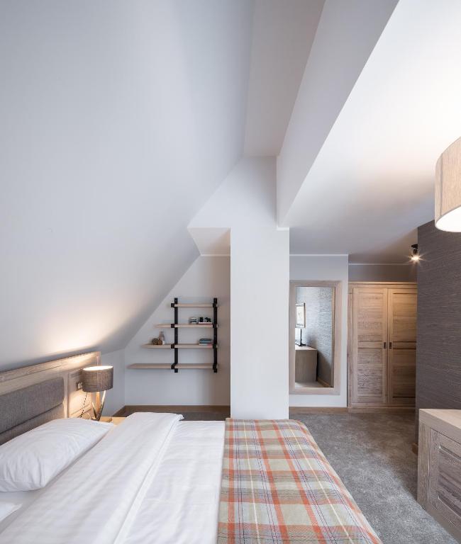 Chalet Alpina - Salle De Roi