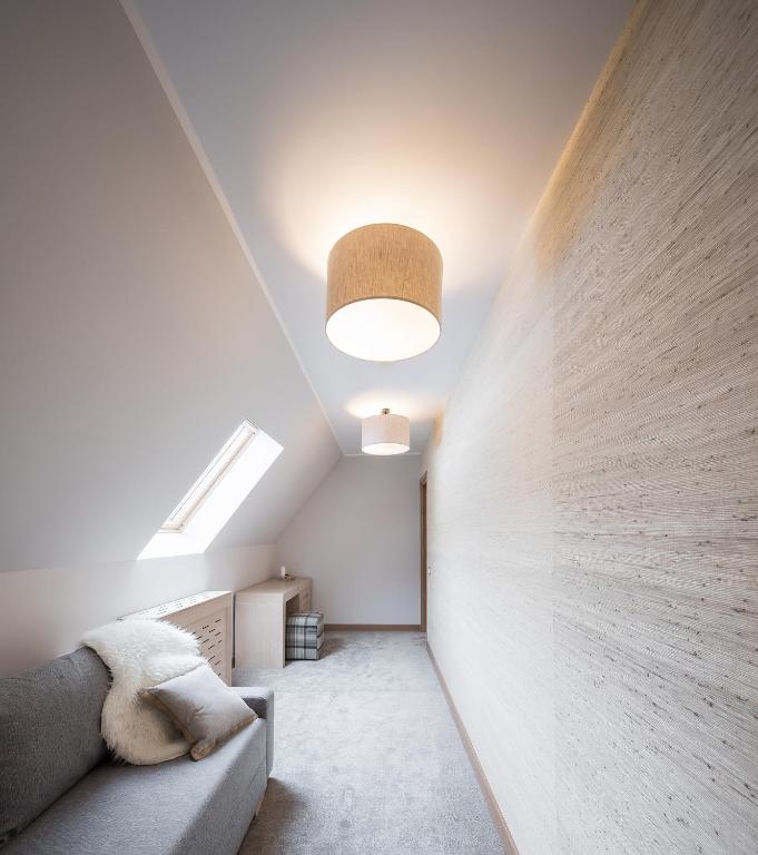 Chalet Alpina - Suite D'une Chambre