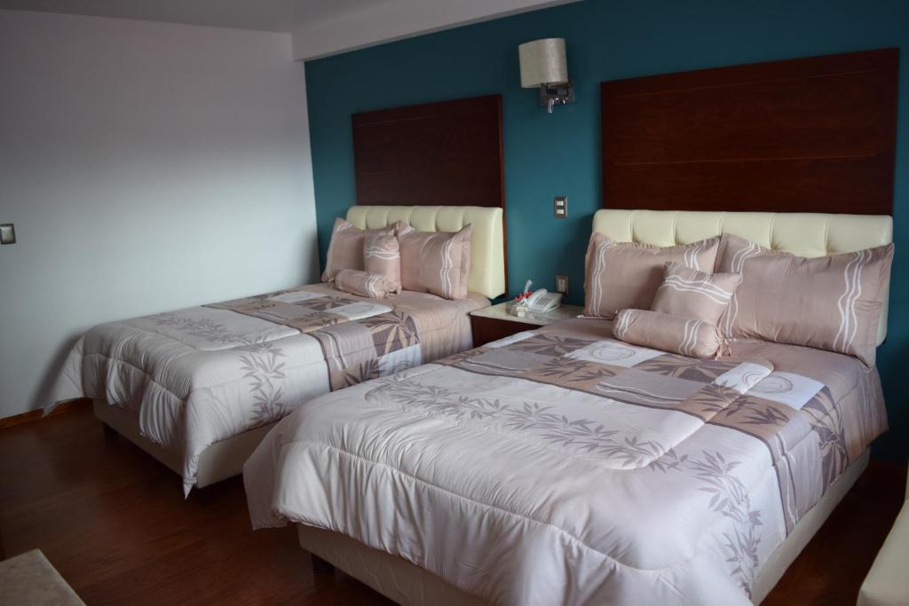 Hotel Malinalli - Tweepersoonskamer