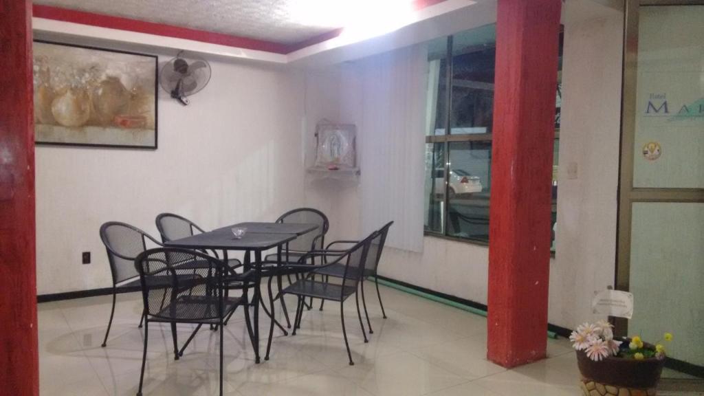Fotografie z fotogalerie ubytování Hotel Marina Campeche v destinaci Campeche