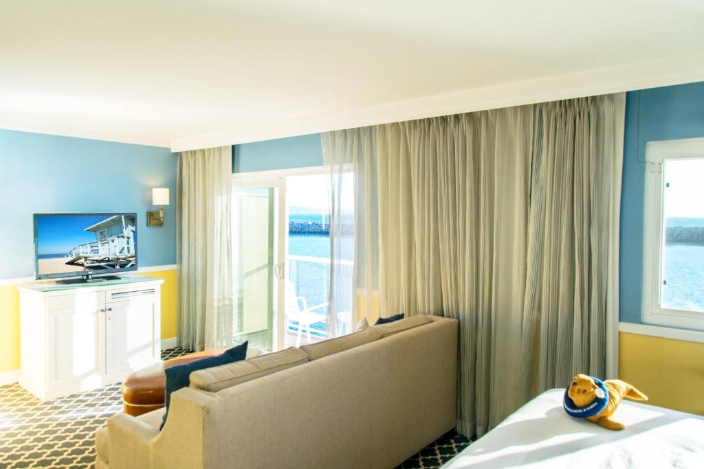 The Portofino Hotel & Marina, a Noble House Hotel - 