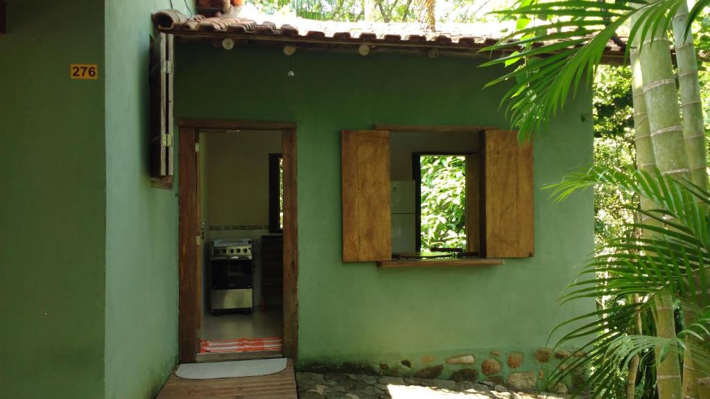  chale ponta negra paraty