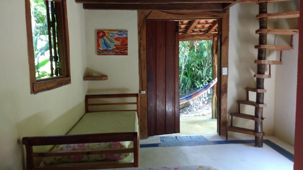  chale ponta negra paraty