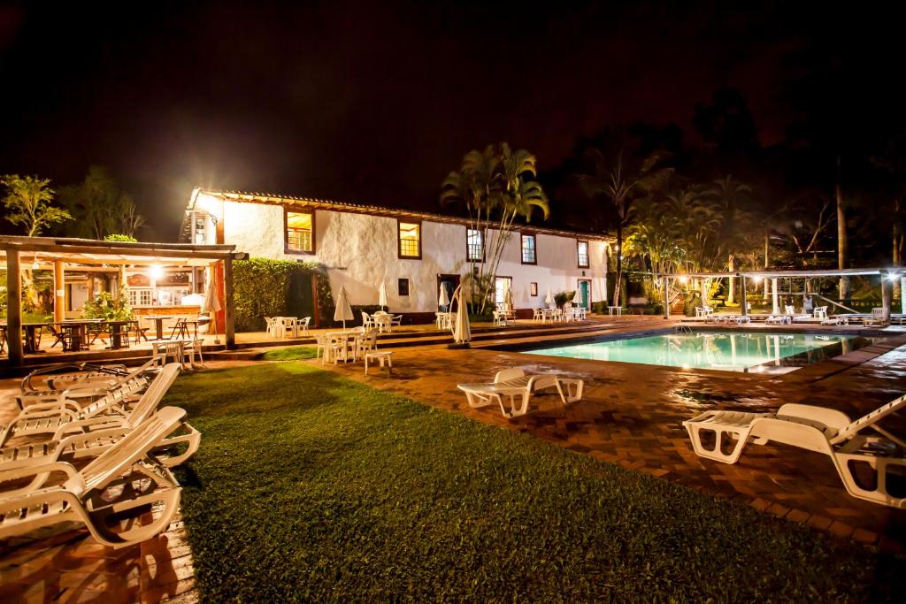  Hotel Fazendão