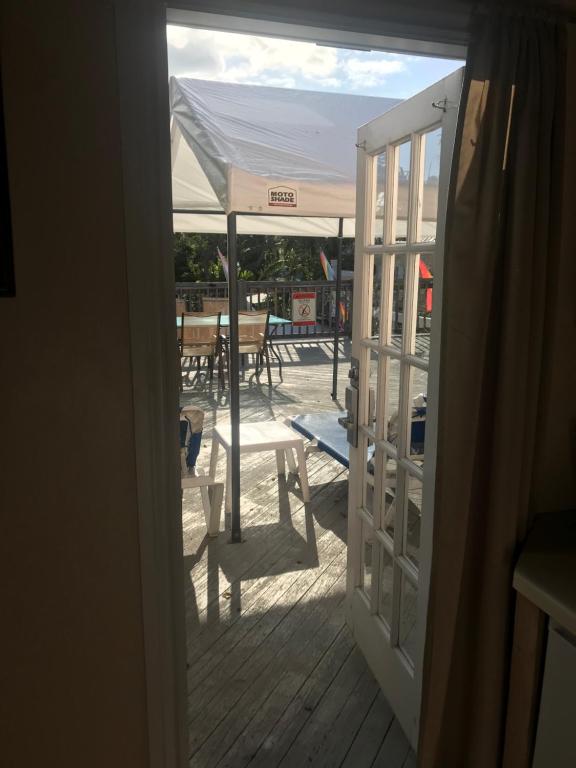 Ristorante o altro punto ristoro di New Orleans House - Gay Male Adult Guesthouse