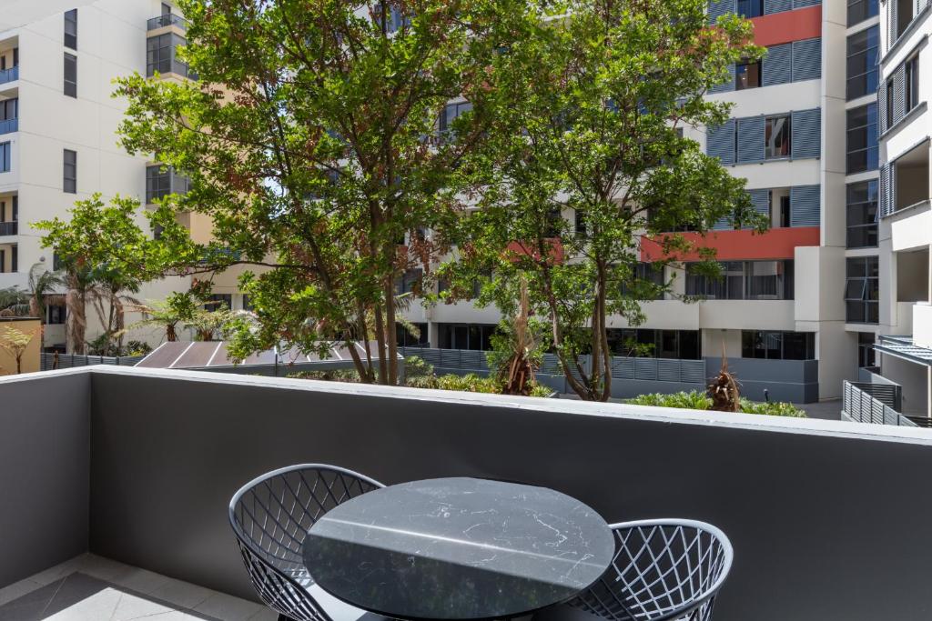 Meriton Suites Waterloo - Resim 22
