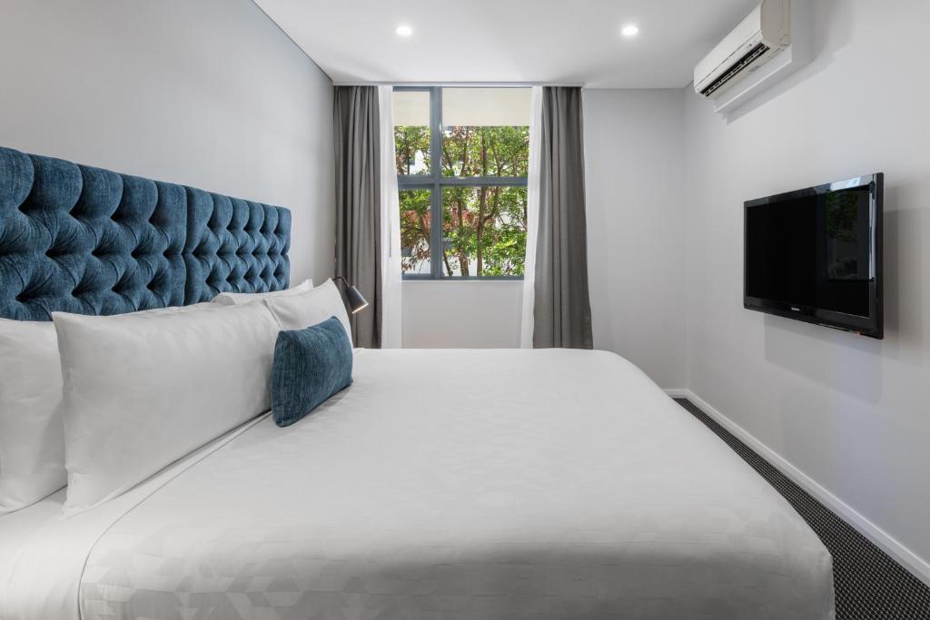 Meriton Suites Waterloo - Resim 24