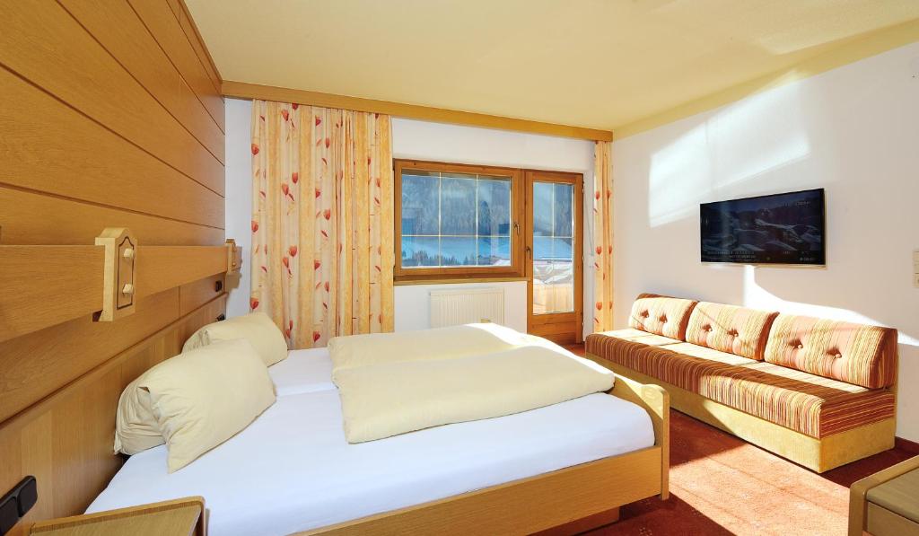 Fotografia z galérie ubytovania Hubertus Appartements v destinácii Ischgl