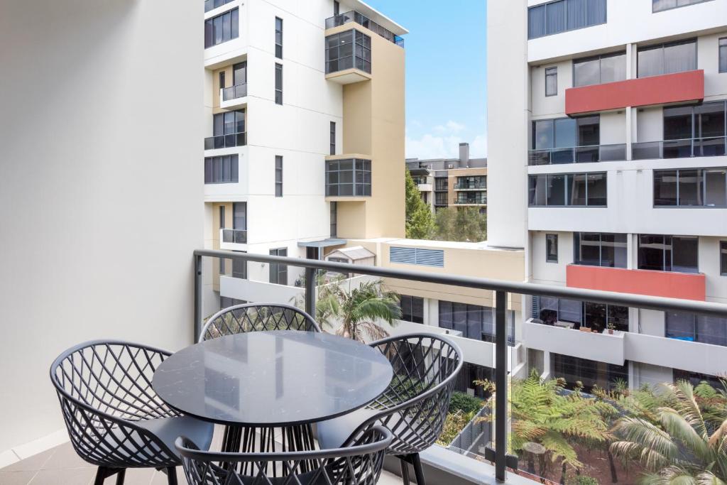 Meriton Suites Waterloo - Resim 18
