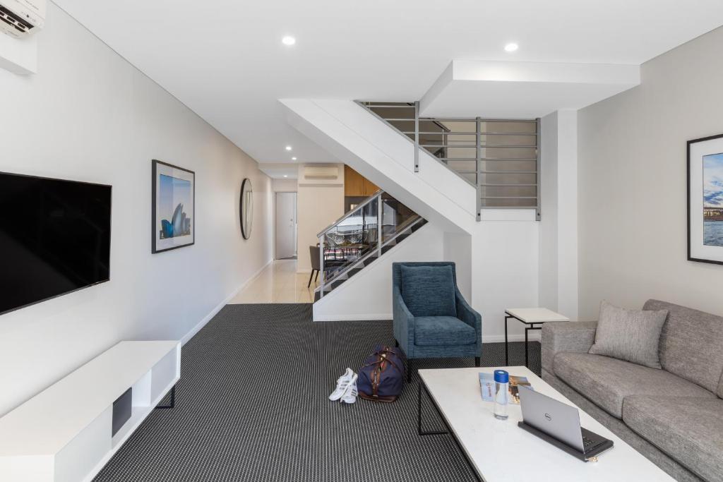 Meriton Suites Waterloo - Resim 14