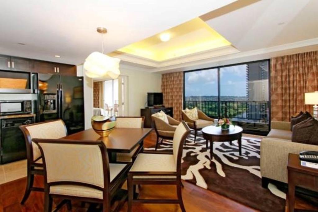 Wyndham Vacation Resorts Royal Garden at Waikiki - Suite Con Una Camera Da Letto
