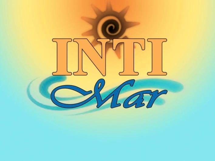 Inti Mar في كيسكو: إشارة لشبكة aventir مع الشمس والماء
