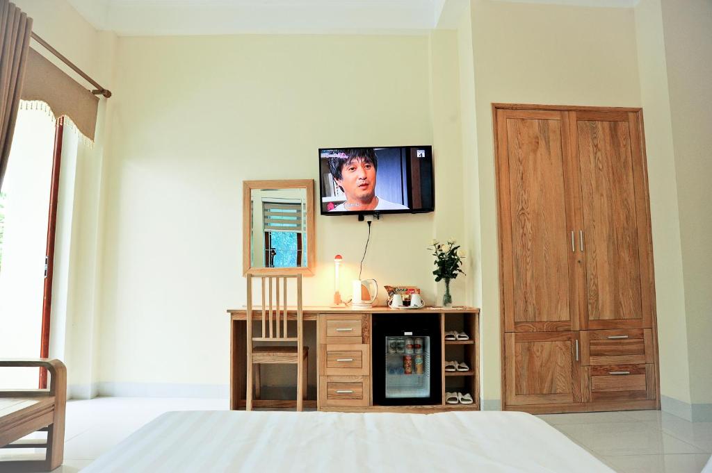 Hoang Giang Homestay - Habitación Doble Superior