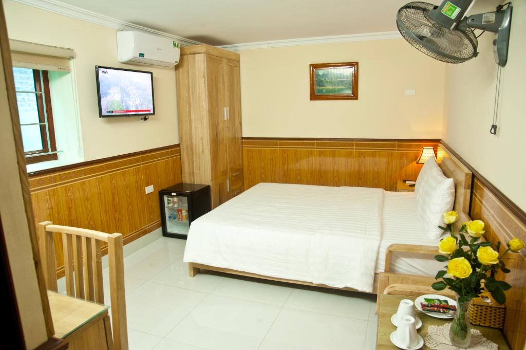 Hoang Giang Homestay - Habitación Doble Estándar