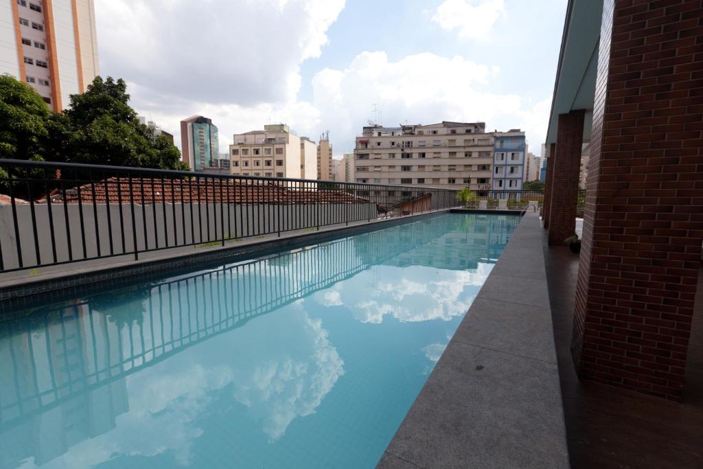  Espaço e Conforto no Centro com garagem e Internet 50MB