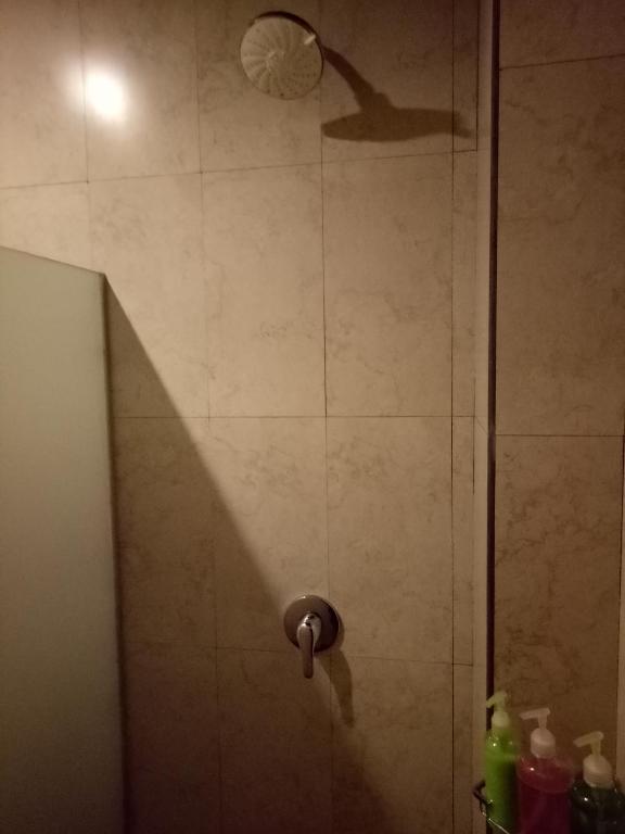 Koupelna v ubytování Umah Dajane Guest House