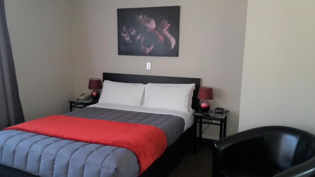 Bay Palm Motel - Resim 23