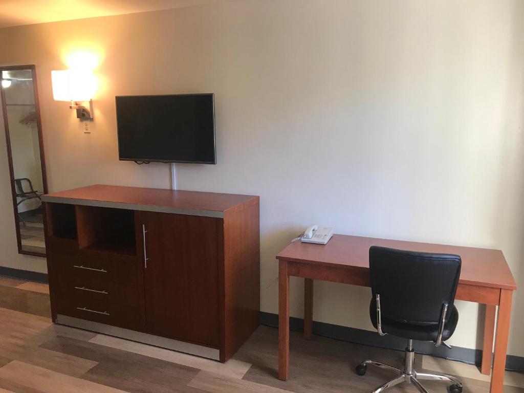 Econo Lodge Hermitage South - Habitación Doble Con Dos Camas Dobles - Fumadores