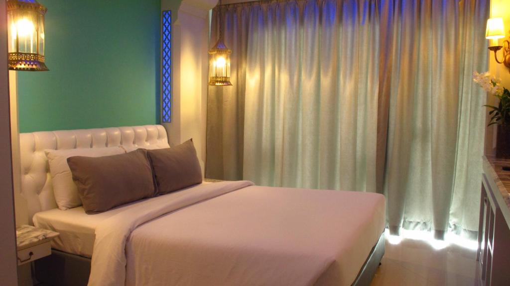 The Verandah - SHA Extra Plus - Resim 39