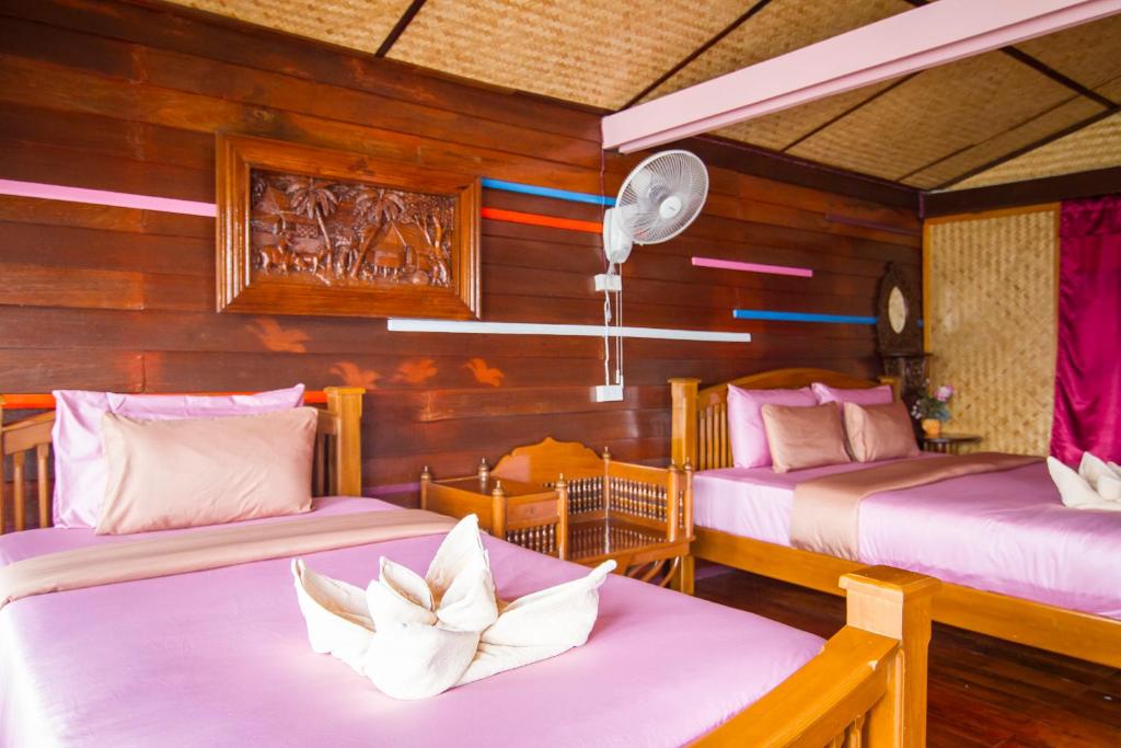 Kanecha's Home Lampang - 4