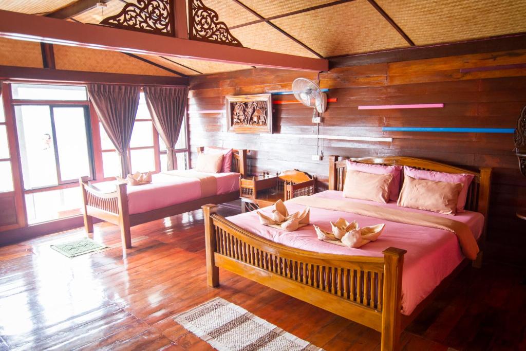 Kanecha's Home Lampang - 2