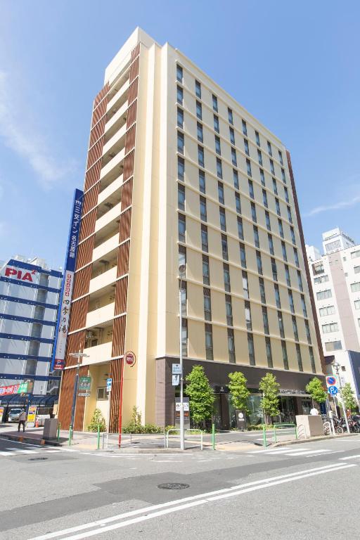 ホテルが所在する建物