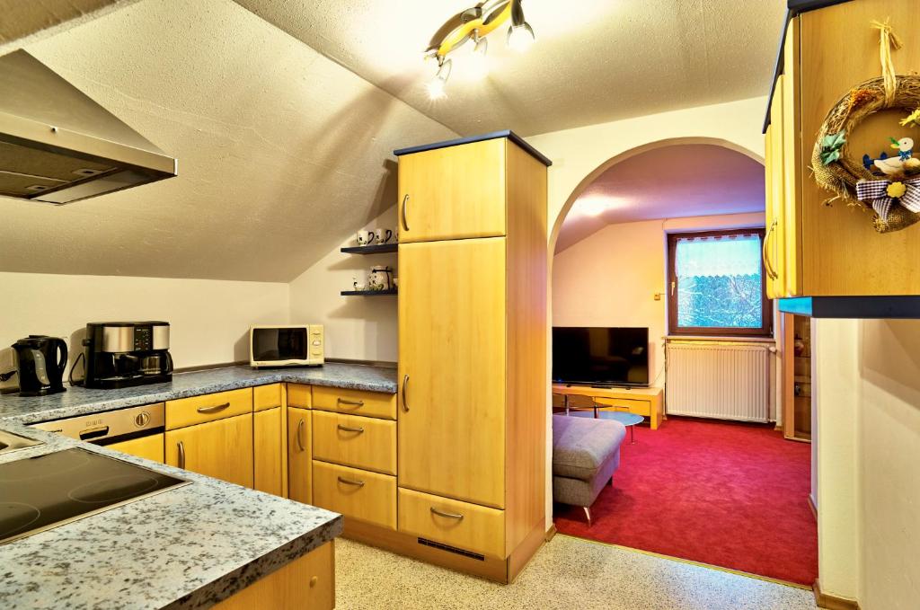 Rehwinkel - Apartment Mit Zwei Schlafzimmern