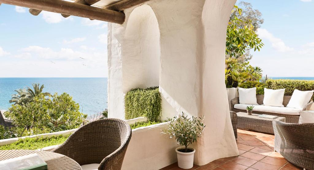 Marbella Club Hotel · Golf Resort & Spa - Resim 11