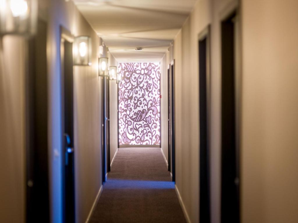 Fotografie z fotogalerie ubytování Hotel Olympia in Bruges v Bruggách
