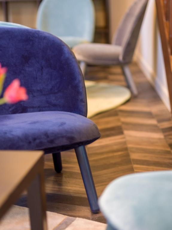 Hotel Olympia in Bruges - Resim 39