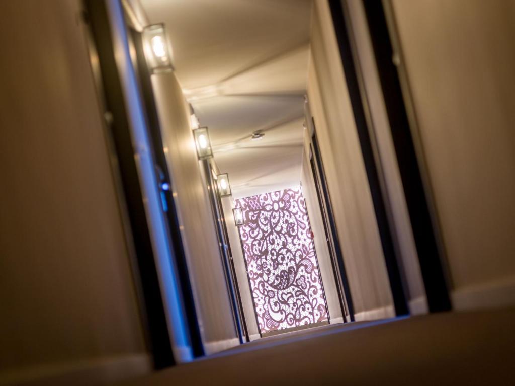 Hotel Olympia in Bruges - Resim 42