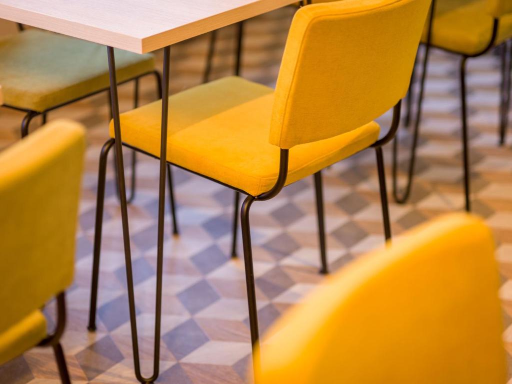 Hotel Olympia in Bruges - Resim 35