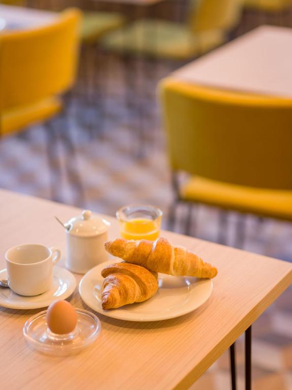 Hotel Olympia in Bruges - Resim 32