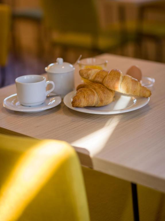 Hotel Olympia in Bruges - Resim 34