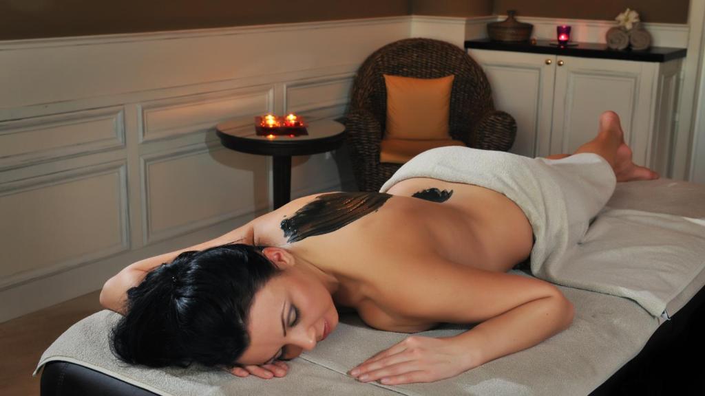 Lázně a/nebo wellness v ubytování Arena Regia Hotel & Spa - Marina Regia Residence