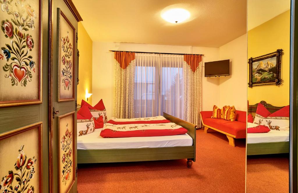 Rehwinkel - Doppelzimmer Mit Terrasse