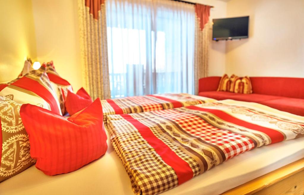 Rehwinkel - Doppelzimmer Mit Balkon (3 Erwachsene)