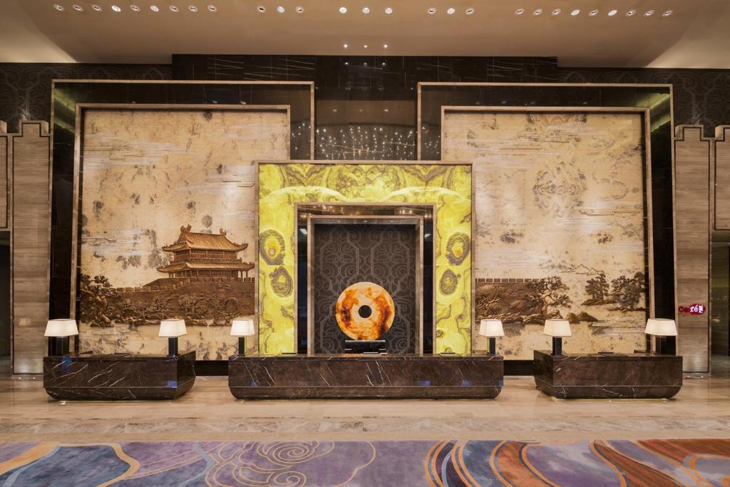 Fotografie z fotogalerie ubytování Wanda Realm Jingzhou v destinaci Jingzhou