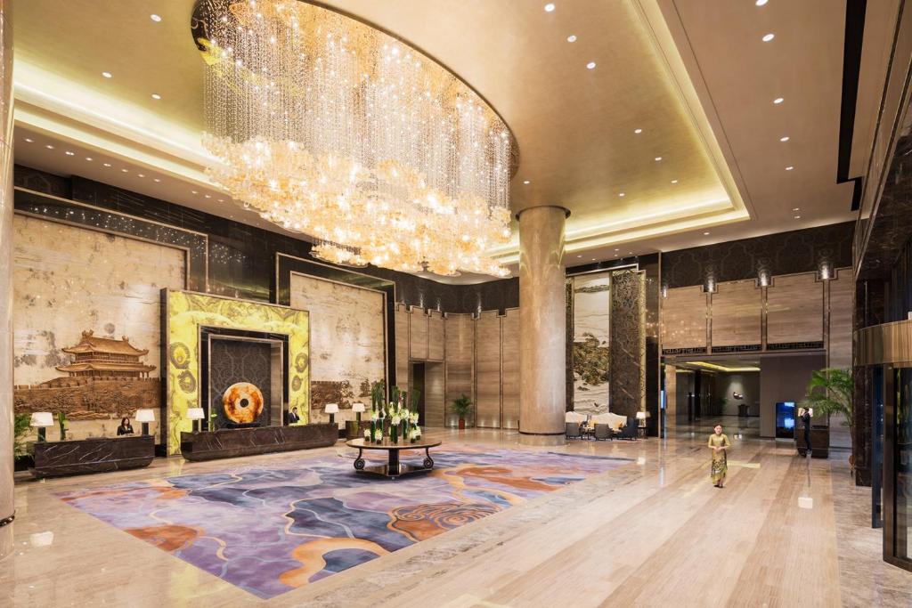 Fotografie z fotogalerie ubytování Wanda Realm Jingzhou v destinaci Jingzhou
