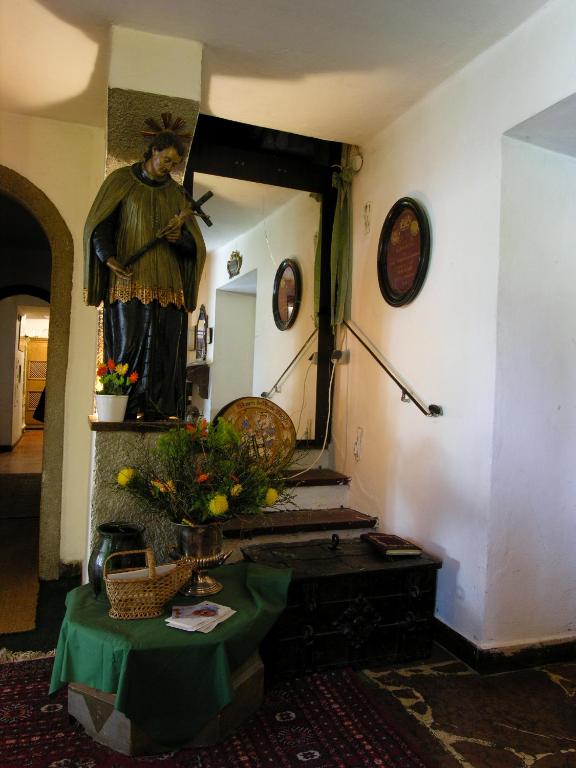 Fotografie z fotogalerie ubytování Haus Wartenberg v Salcburku