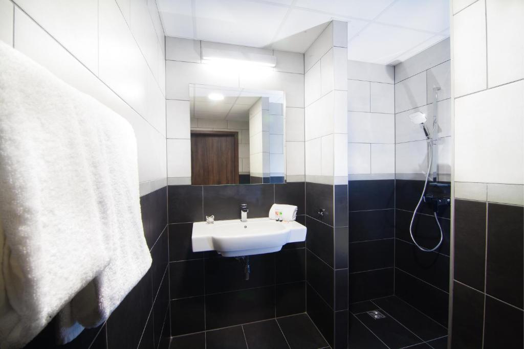 Vulcan Hotel - Driepersoonskamer