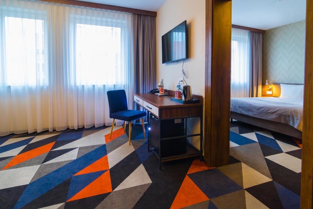 Vulcan Hotel - Resim 23