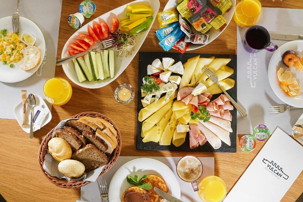 Vulcan Hotel - Resim 12