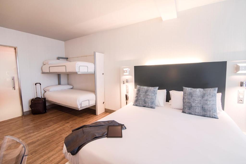 Petit Palace Canalejas Sevilla - Resim 19